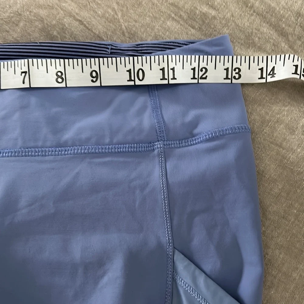 Lululemon Cut The Crop Lullaby Legging. Size 4